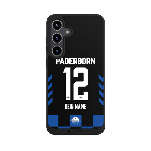 Samsung Galaxy S24+ NIVOpure SC Paderborn Trikot Personalisierbar 25-26