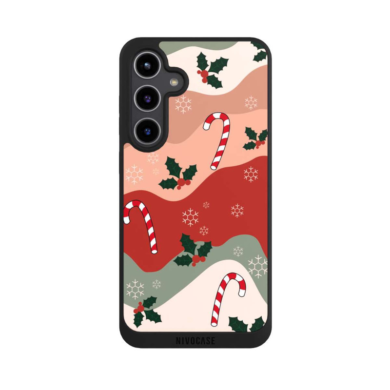 Galaxy S24 + NIVOpure Christmas Magic