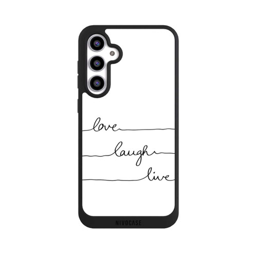 Samsung Galaxy S23 FE NIVOpure Love Laugh Live