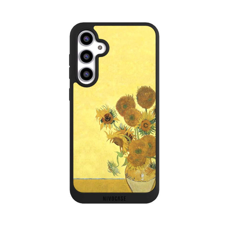 Galaxy S23 FE NIVOpure Sonnenblumen