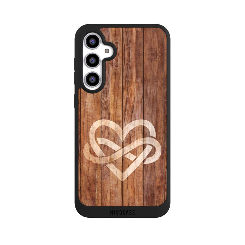 Galaxy S23 FE NIVOpure Coeur Bois