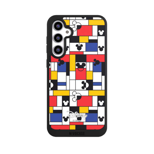Samsung Galaxy S23 FE NIVOpure Micky Squares