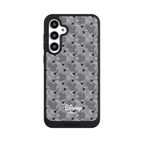 Samsung Galaxy S23 FE NIVOpure Mickey Optical Illusion