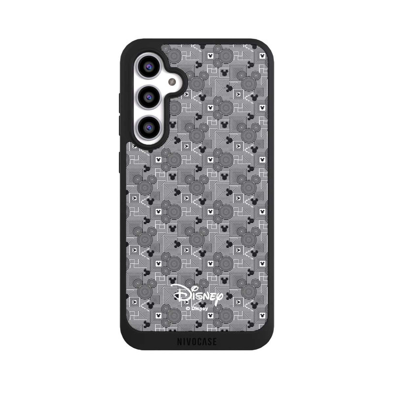 Galaxy S23 FE NIVOpure Mickey Optical Illusion
