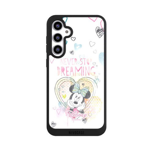 Samsung Galaxy S23 FE NIVOpure Minnie Never Stop Dreaming