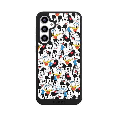 Samsung Galaxy S23 FE NIVOpure Micky and Friends Pattern
