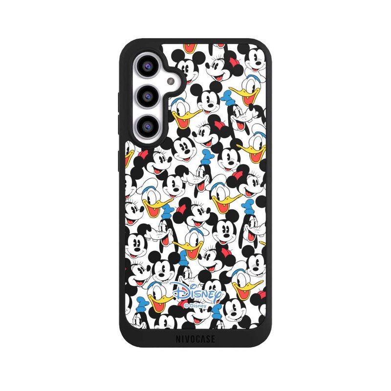 Galaxy S23 FE NIVOpure Micky and Friends Pattern