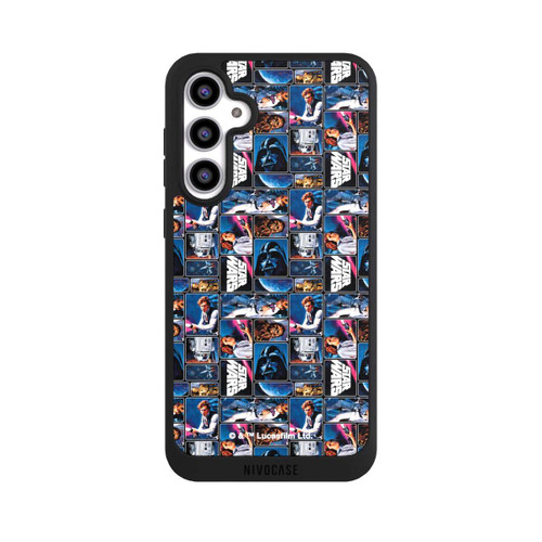 Samsung Galaxy S23 FE NIVOpure Star Wars-Muster