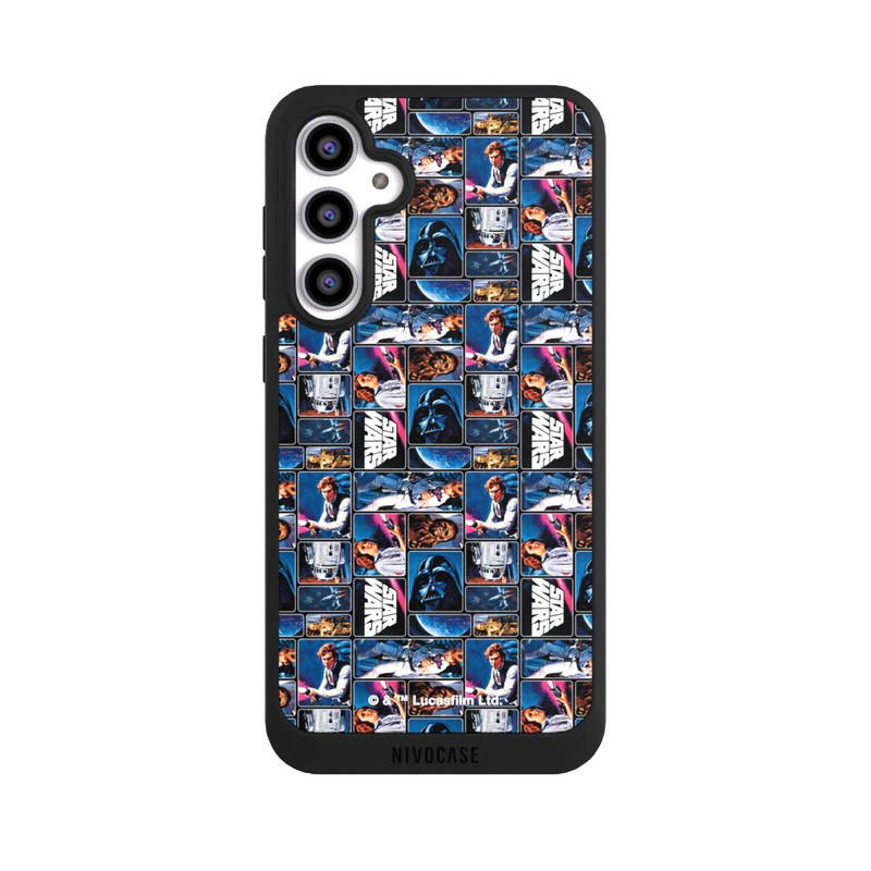 Galaxy S23 FE NIVOpure Star Wars-Muster