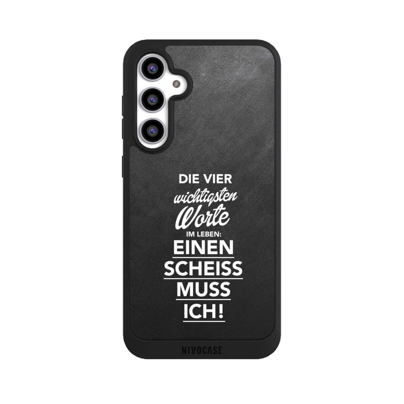 Galaxy S23 FE NIVOpure Wichtige Worte