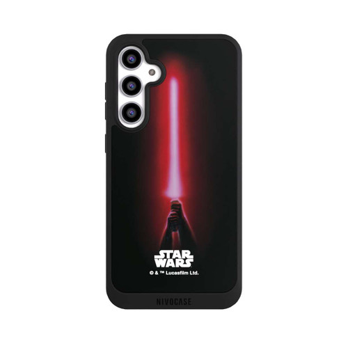 Samsung Galaxy S23 FE NIVOpure Sith Lichtschwert