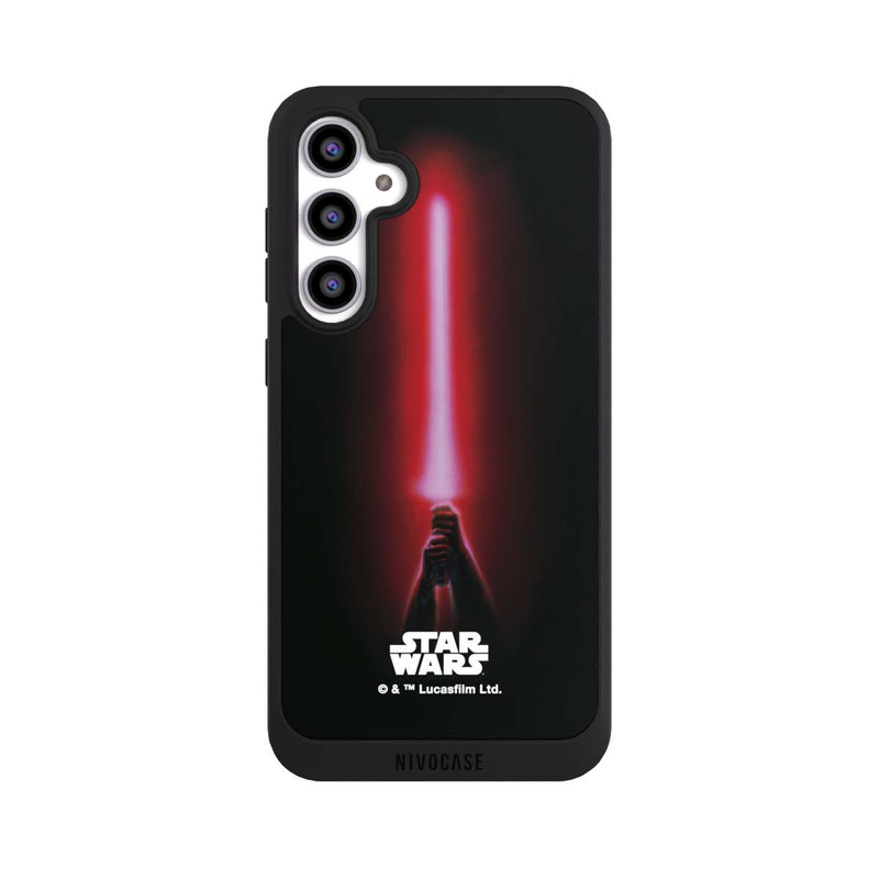 Galaxy S23 FE NIVOpure Sith Lichtschwert