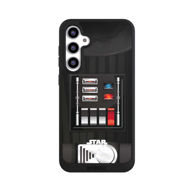 Galaxy S23 FE NIVOpure Darth Vader Nahaufnahme