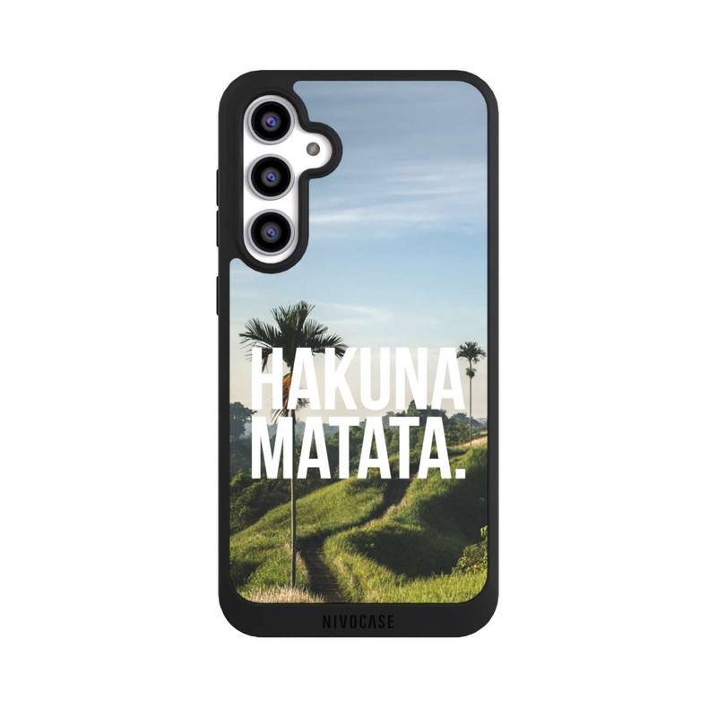 Galaxy S23 FE NIVOpure Hakuna Matata VS