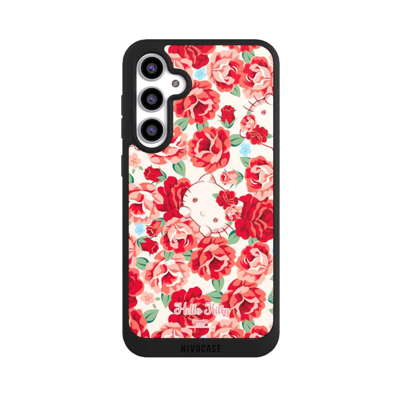 Galaxy S23 FE NIVOpure Hello Kitty - Magnolia Rouge