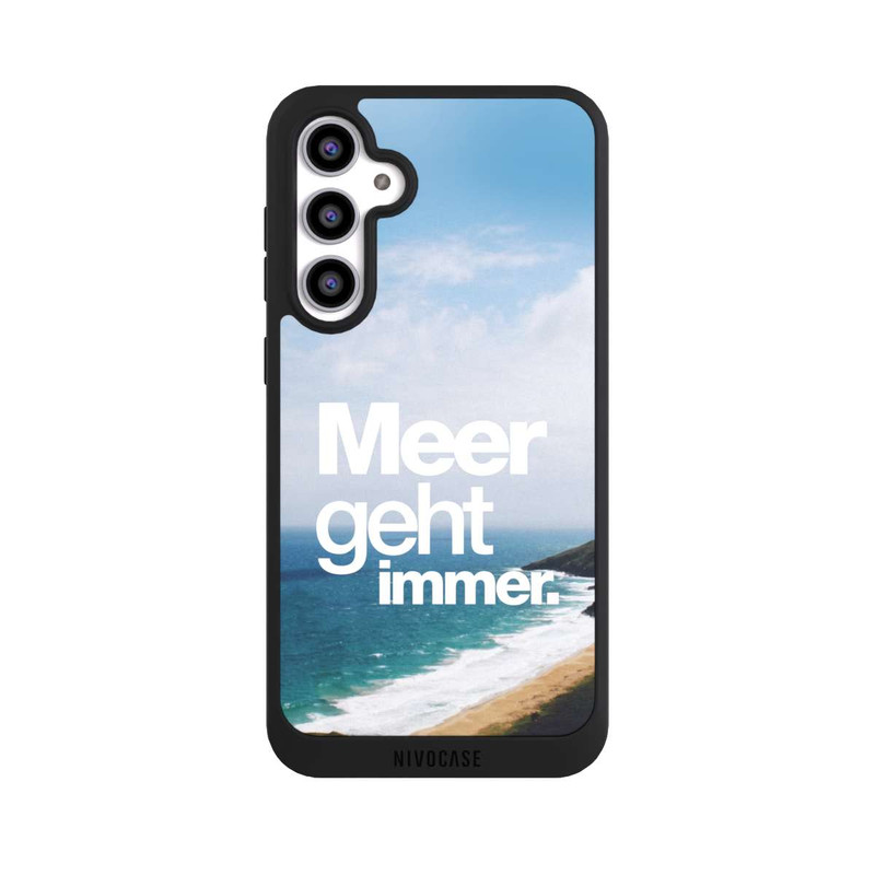 Galaxy S23 FE NIVOpure Meer Geht Immer