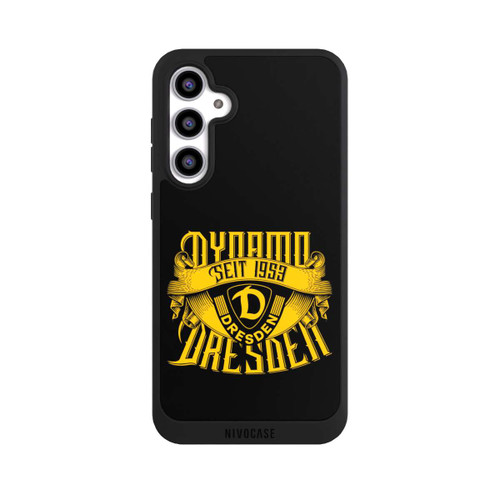 Samsung Galaxy S23 FE NIVOpure Dynamo Typo Classic