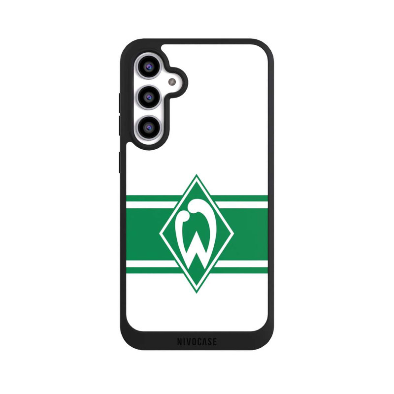 Galaxy S23 FE NIVOpure Werder Stripes White