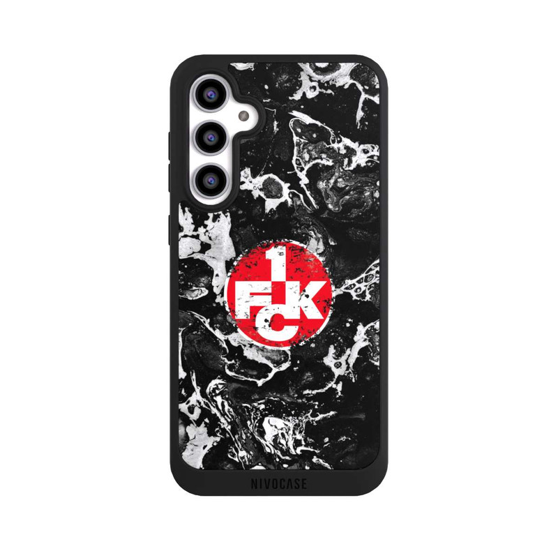 Galaxy S23 FE NIVOpure FCK Schmelztigel Schwarz
