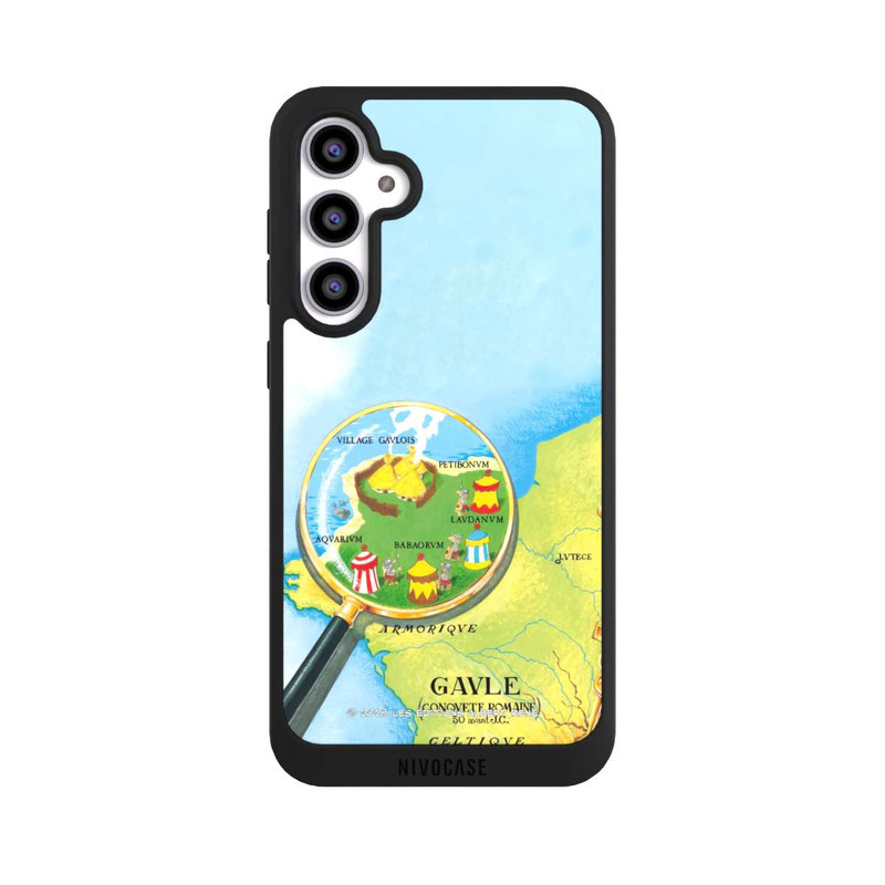 Galaxy S23 FE NIVOpure Gaule Carte