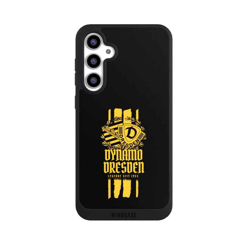 Galaxy S23 FE NIVOpure Legende Dynamo Dresden
