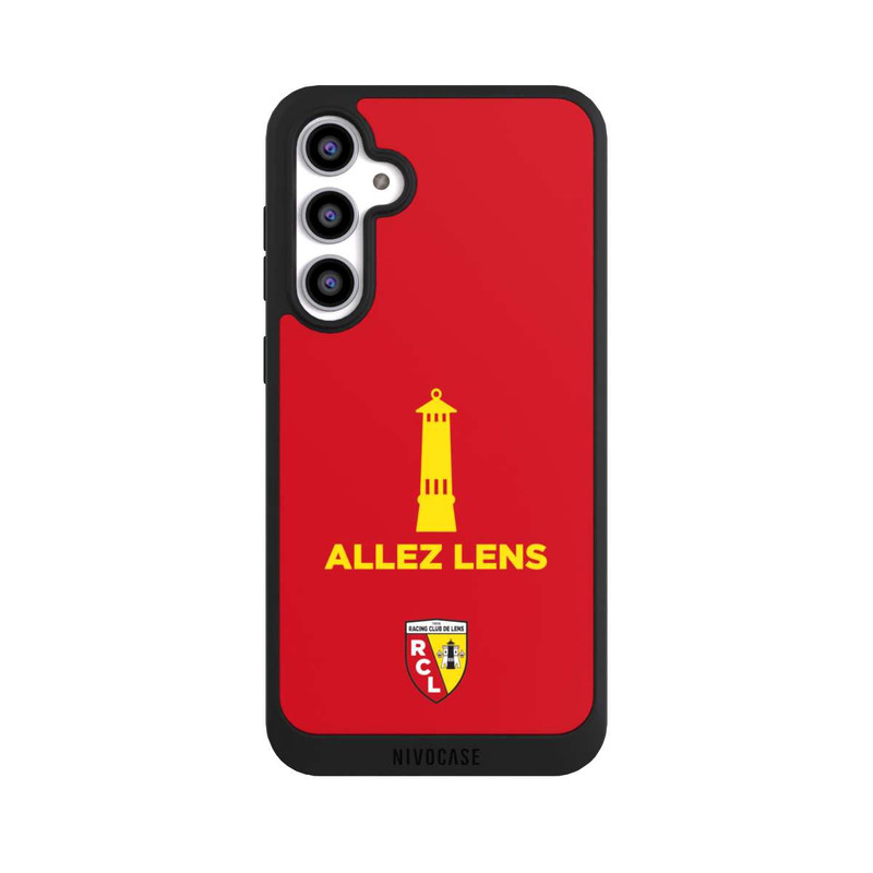 Galaxy S23 FE NIVOpure Tour rouge