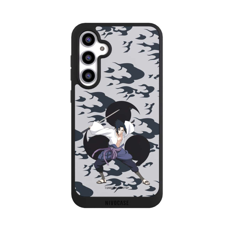Galaxy S23 FE NIVOpure Sasuke Sharingan Combat