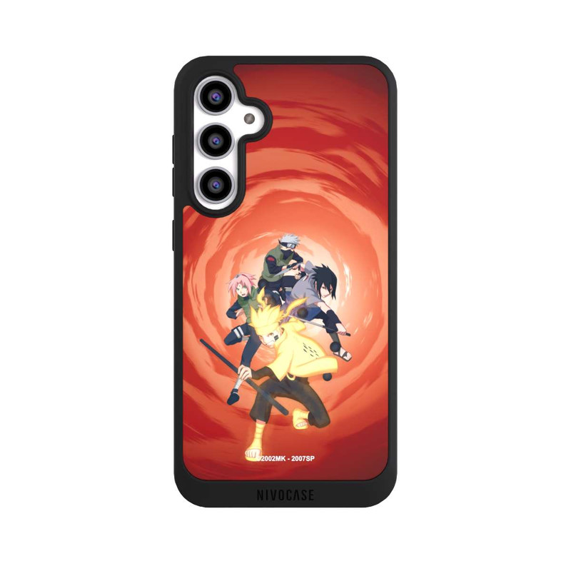 Galaxy S23 FE NIVOpure Naruto Team 7