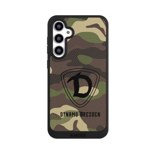 Samsung Galaxy S23 FE NIVOpure Camo D Braun