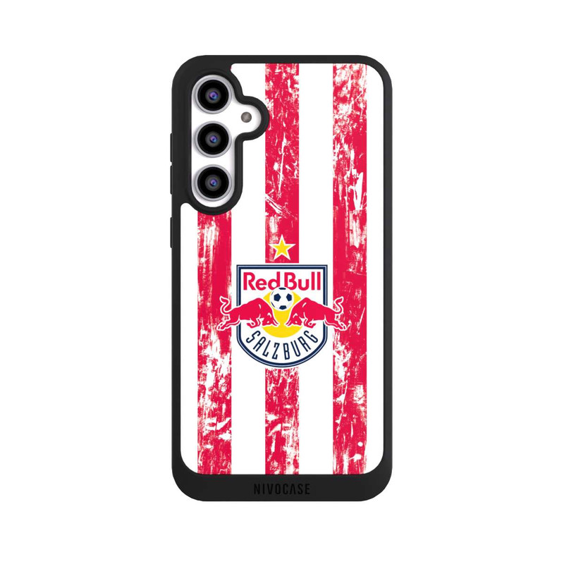 Galaxy S23 FE NIVOpure Red Bull Salzburg Streifen 