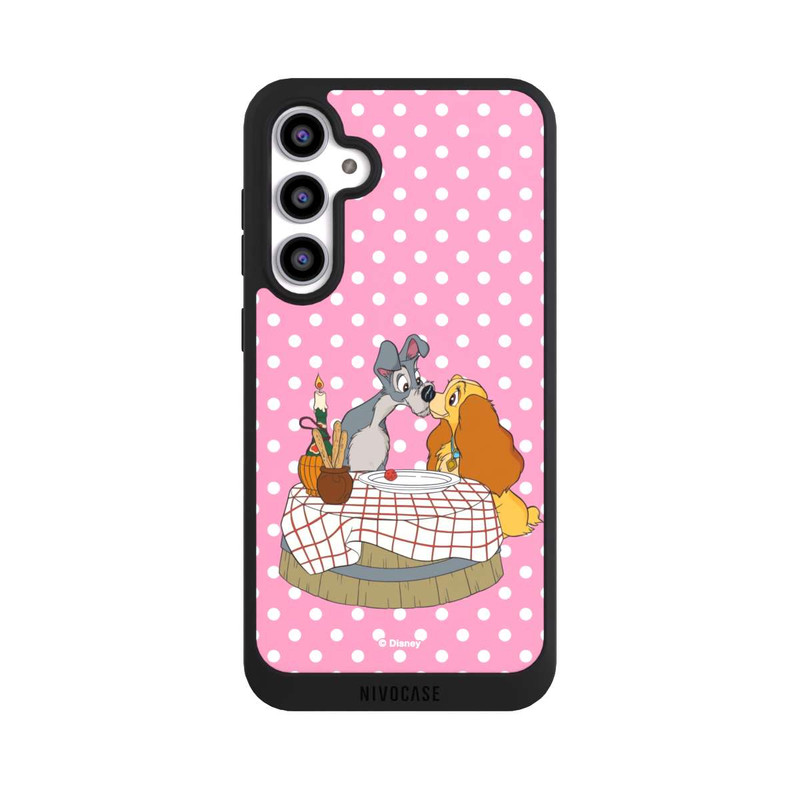 Galaxy S23 FE NIVOpure Susi und Strolch Kiss