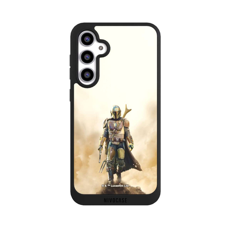 Galaxy S23 FE NIVOpure The Mandalorian Rock
