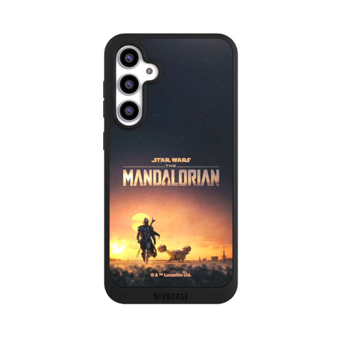 Samsung Galaxy S23 FE NIVOpure Mando Ship