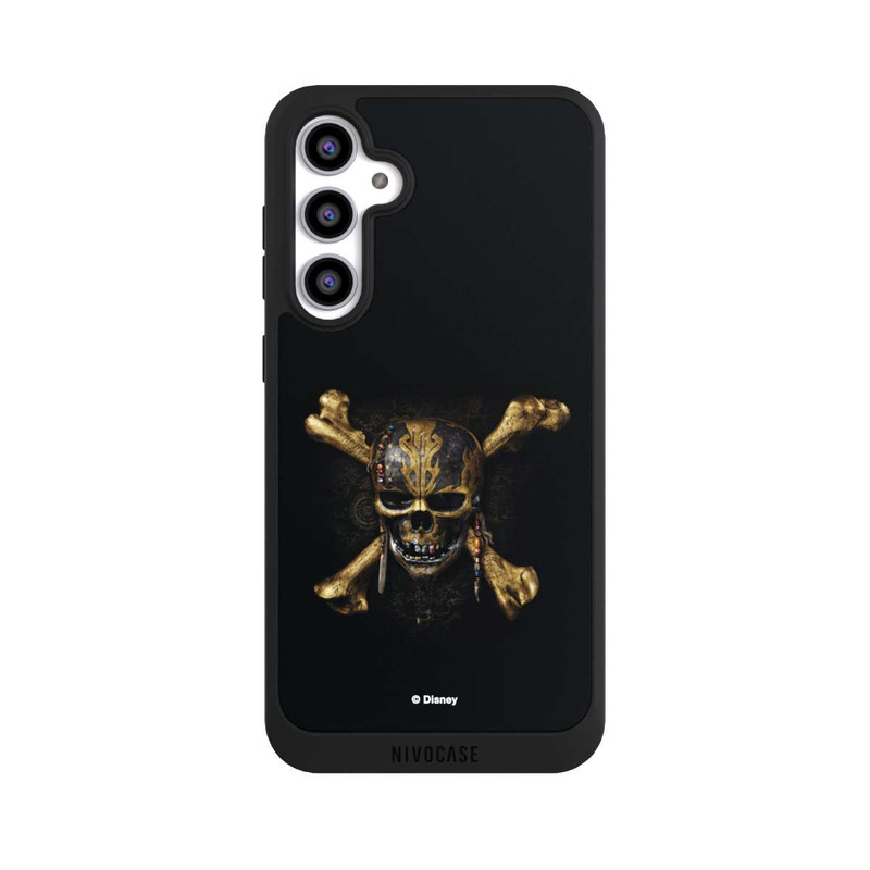 Galaxy S23 FE NIVOpure Pirate Skull Logo