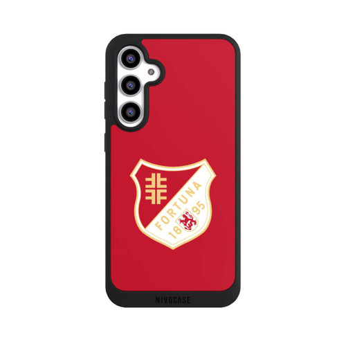 Samsung Galaxy S23 FE NIVOpure Fortuna 1895 Rot
