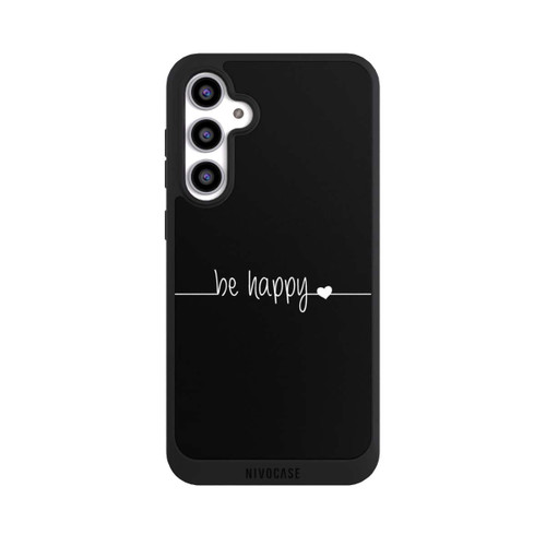 Samsung Galaxy S23 FE NIVOpure Be Happy
