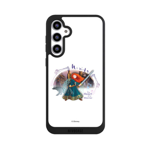Samsung Galaxy S23 FE NIVOpure The Heart of a Warrior