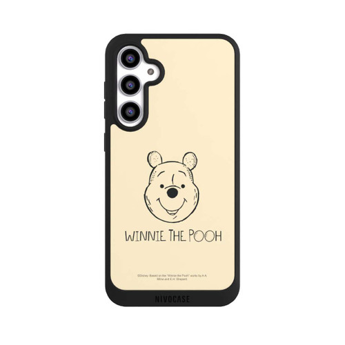 Samsung Galaxy S23 FE NIVOpure Winnie the Pooh The Grin 