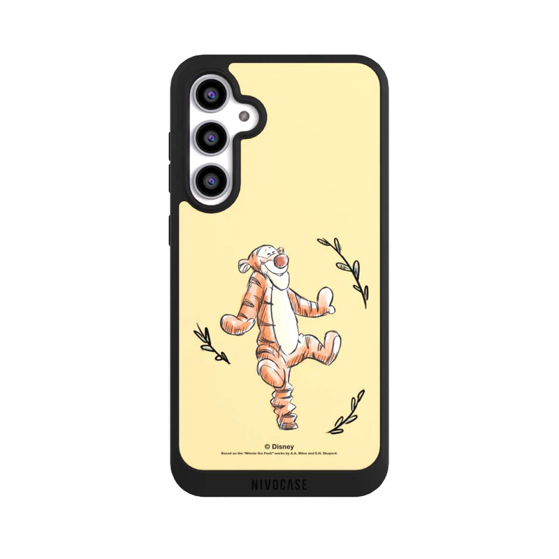 Galaxy S23 FE NIVOpure Bouncing Tigger