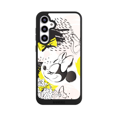Samsung Galaxy S23 FE NIVOpure Minnie Abstrait
