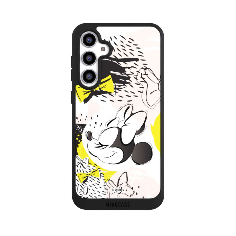 Galaxy S23 FE NIVOpure Minnie Abstrakt