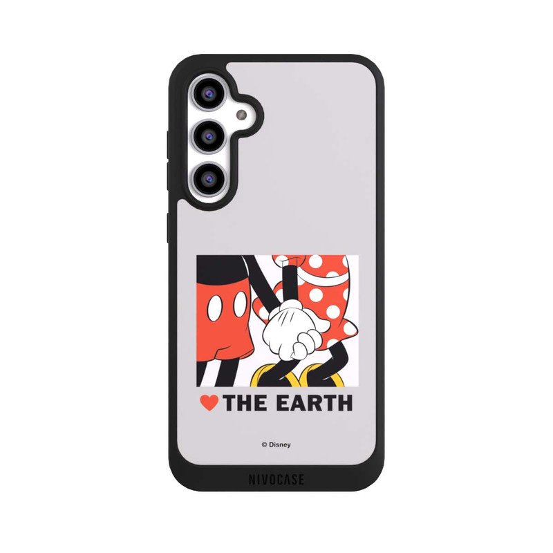 Galaxy S23 FE NIVOpure Liebe die Erde Micky and Minnie