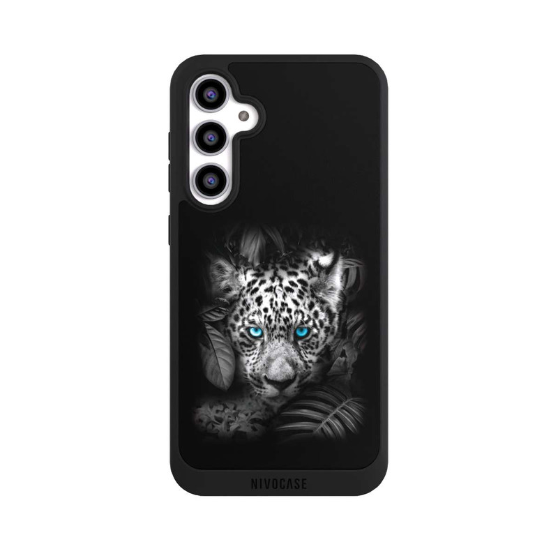 Galaxy S23 FE NIVOpure Jaguar Schwarz Dschungel
