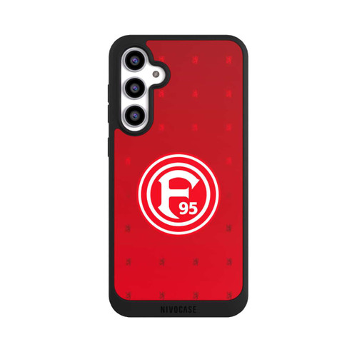 Samsung Galaxy S23 FE NIVOpure Heimtrikotdesign 20-21 HEIMAT