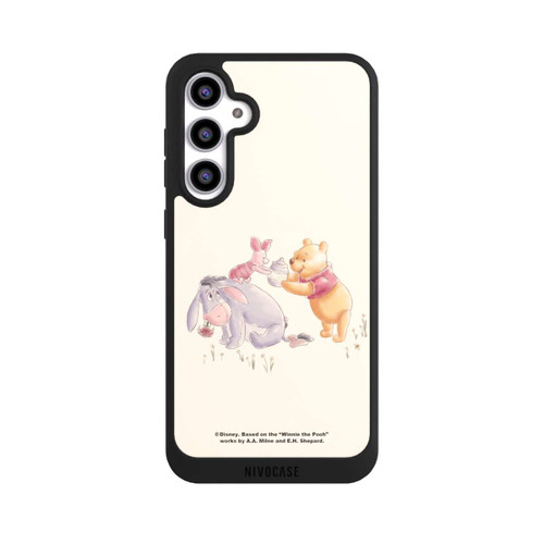 Samsung Galaxy S23 FE NIVOpure Winnie Puuh - Honig schenken