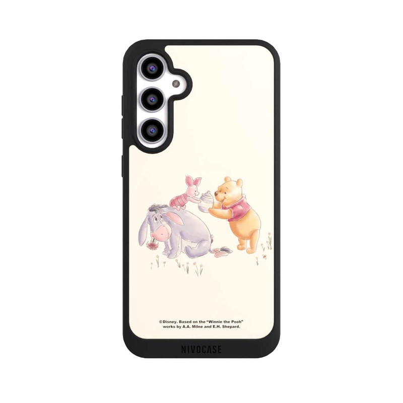 Galaxy S23 FE NIVOpure Winnie Puuh - Honig schenken
