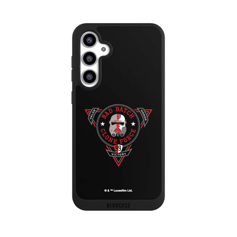 Galaxy S23 FE NIVOpure Bad Batch Clone Force