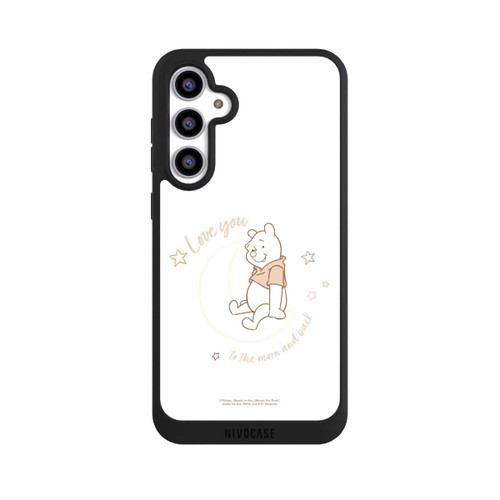 Samsung Galaxy S23 FE NIVOpure Winnie Puuh auf dem Mond