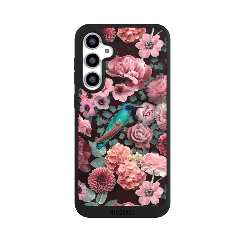 Galaxy S23 FE NIVOpure Hummingbirds Romance