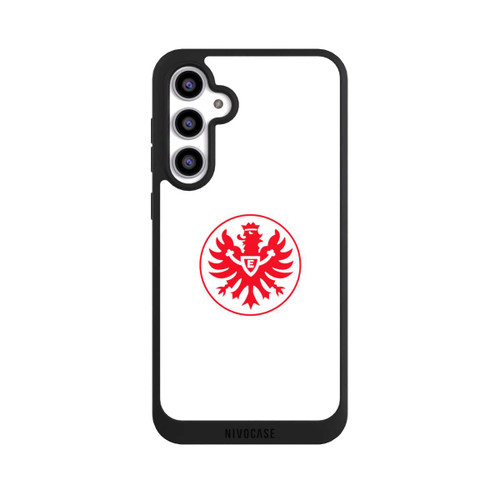 Samsung Galaxy S23 FE NIVOpure Logo Adler 1959 Rot